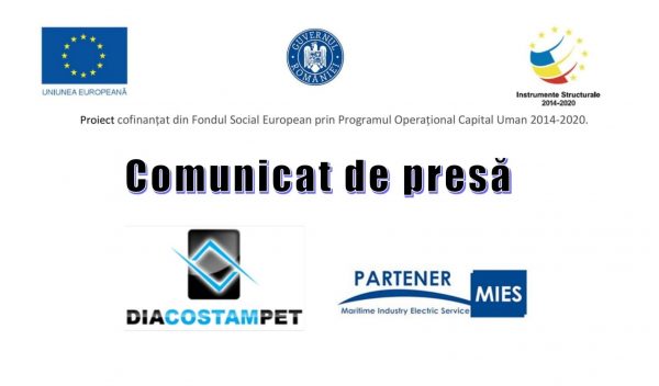 Comunicat de presă lansare proiect ”Navigare spre un viitor mai bun pentru tinerii NEETs”