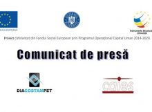 Comunicat de presă lansare proiect ”Tinerii au nevoi și noi avem nevoie de tineri”