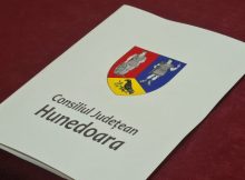 Consiliul județean Hunedoara / Anunț dezbatere publică