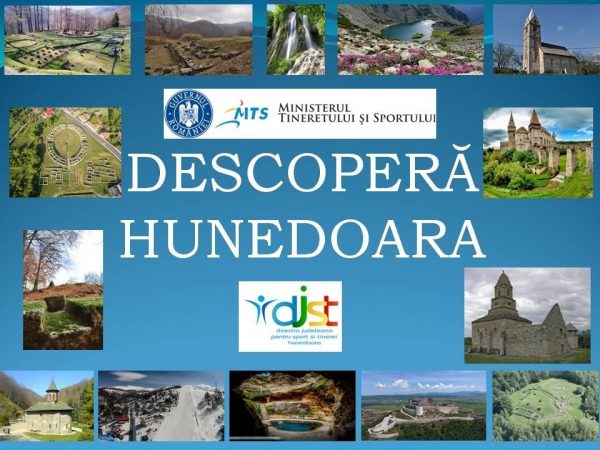”Descoperă Hunedoara”, concurs de fotografie sub egida Direcției Județene pentru Sport și Tineret Hunedoara