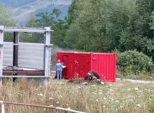 Echipament pentru distrugerea în siguranță a muniției de război, în dotarea INCD-INSEMEX Petroșani