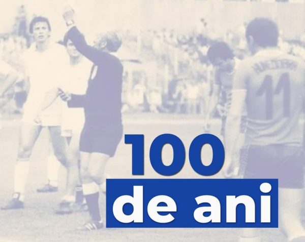 Centenarul FC Corvinul, aduce la Hunedoara elita fotbalului românesc