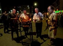 Legendele dacilor și romanilor puse în scenă la DAC FEST 2021 în județul Hunedoara