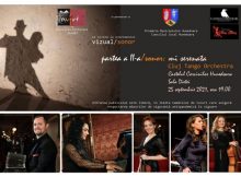 devart11 Eleganță și rafinament în modă și tango, la Castelul Corvinilor