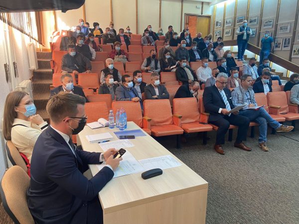 Primarii din județul Hunedoara au fost informați asupra programelor de finanțare a proiectelor publice derulate de Guvern