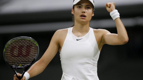 Emma Răducanu, favorită să câștige un premiu prestigios