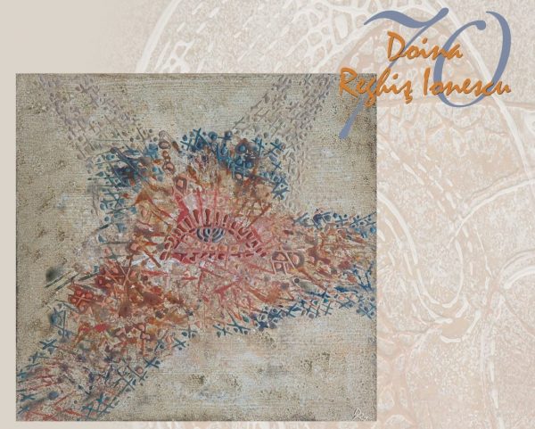 Expoziție aniversară de grafică și pictură a artistei Doina Reghiș Ionescu, la galeria de artă ”Forma” din Deva