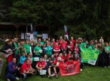 ”Trofeul Pro-Parâng”, final apoteotic al Campionatului Național de Turism Sportiv ”Ștafeta Munților”