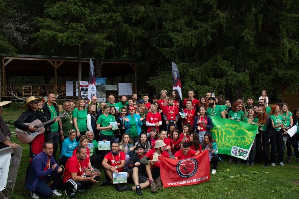 ”Trofeul Pro-Parâng”, final apoteotic al Campionatului Național de Turism Sportiv ”Ștafeta Munților”