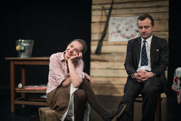 Caravana teatrală ”Cultură’n șură” ajunge în Geoparcul Țării Hațegului