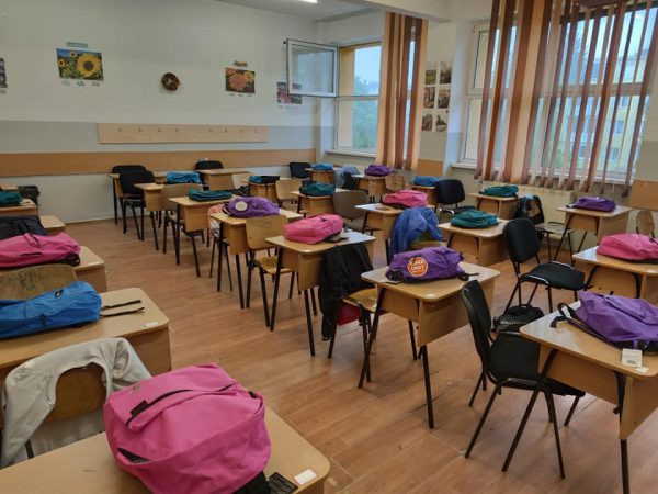 Asociația „Copii pentru Viitor”, sprijin pentru un start cu dreptul al noului an școlar