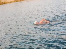 Înot de 18 ore împotriva curentului, pe Dunăre, o nouă premieră de ”Cartea Recordurilor” consemnată de Avram Iancu