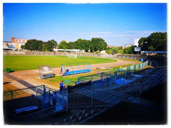 Consiliul Județean Hunedoara se implică în organizarea celui mai important eveniment fotbalistic al toamnei, meciul de fotbal dintre CS Hunedoara și FCSB