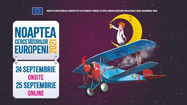 ”Noaptea cercetătorilor europeni” la Petroșani