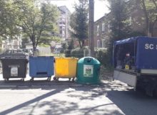 Lucrări de recondiționare a platformelor de deșeuri menajere din Petroșani
