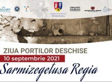 Porți deschise, pe 10 septembrie, în Capitala Daciei din Munții Orăștiei