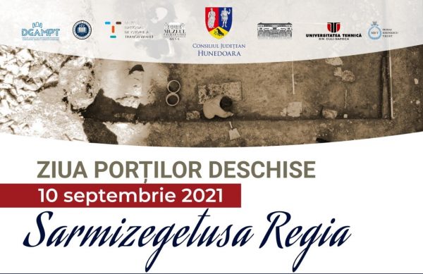 Porți deschise, pe 10 septembrie, în Capitala Daciei din Munții Orăștiei