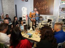 Claudia Șponor, debut discografic după 30 de ani și-o pasiune de-o viață