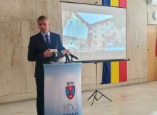 Tiberiu Iacob Ridzi, raport la un an de la câștigarea alegerilor de la Primăria Petroșani