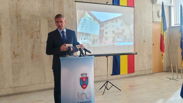 Tiberiu Iacob Ridzi, raport la un an de la câștigarea alegerilor de la Primăria Petroșani