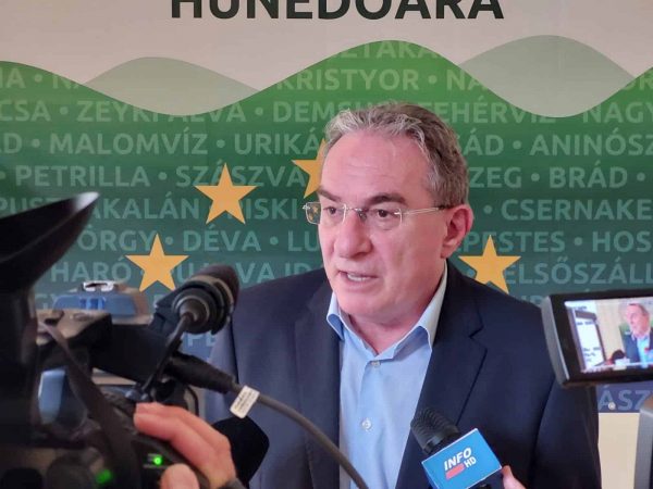 Iuliu Winkler: ”Relațiile UE-China și UE-SUA în atenția legislativului european la debutul noii sesiuni”