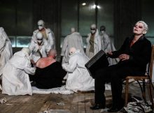 Două premiere, patru reprezentații „Faust” și alte cinci spectacole pe scena Teatrului Național ”Radu Stanca” din Sibiu în luna octombrie