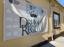 „Drumul regelui”, drumul care unește județele Hunedoara și Arad
