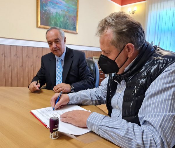 S-a semnat contractul pentru Execuția de lucrări la obiectivul ”Modernizare, extindere și dotare – Unitatea de Primiri Urgențe a Spitalului Județean de Urgență Deva”