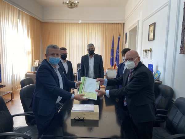 Studiu privind reconversia în scop turistic a zonei Valea Jiului – Baru – Țara Hațegului