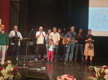 Folk ”high-class” la Festivalul ”Cântec pentru prieteni – In Memoriam Tatiana Stepa” de la Lupeni