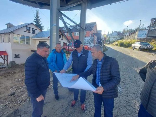 Noi investiții finalizate cu succes de Apa Serv în stațiunea Straja