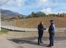 Lucrare de nota zece a CJH pentru închiderea deponeului de deșeuri de la Uricani