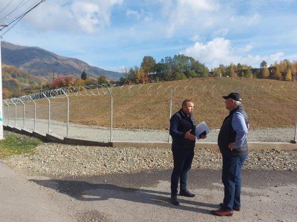 Lucrare de nota zece a CJH pentru închiderea deponeului de deșeuri de la Uricani