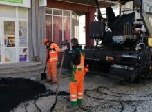 Investițiile publice în orașul Uricani continuă