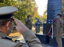 Ceremonii dedicate Zilei Armatei în județul Hunedoara