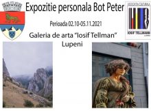 Expoziție de fotografii la Galeria de artă ”Iosif Tellmann” din Lupeni