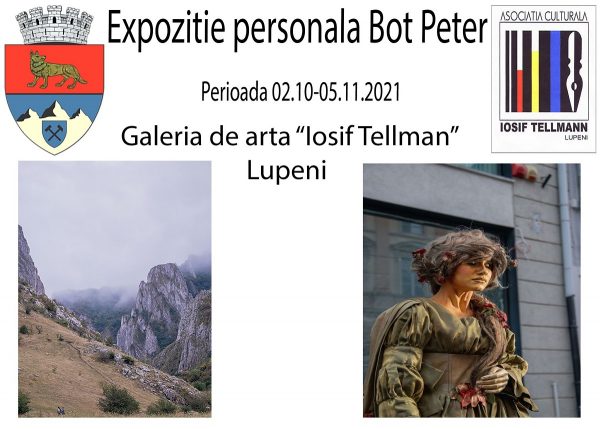Expoziție de fotografii la Galeria de artă ”Iosif Tellmann” din Lupeni