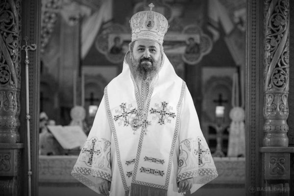 Sâmbătă, 23 octombrie, zi de doliu în județul Hunedoara în memoria PS Gurie, Episcopul Devei și Hunedoarei