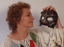 Workshop de Commedia dell’Arte în cadrul proiectului european Poetic Invasion of the Cities