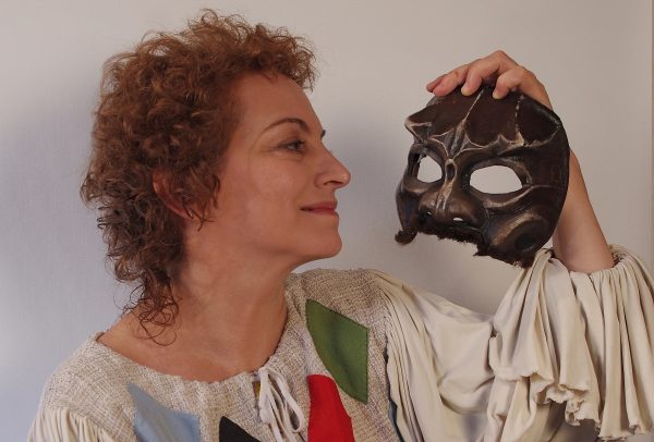 Workshop de Commedia dell’Arte în cadrul proiectului european Poetic Invasion of the Cities