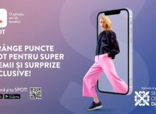 Shopping City Deva lansează în premieră SPOT, aplicația care aduce puncte de loialitate și zeci de beneficii pentru clienții centrului comercial