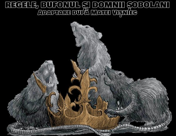 Matei Vișniec semnează textul noii premiere a Teatrului I.D. Sîrbu din Petroșani, de la sfârșitul acestei săptămâni