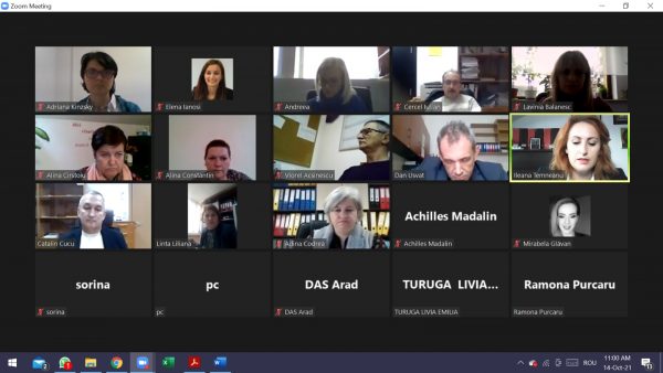 Comunicat de presă lansare proiect ”Top Calificare pentru tinerii Neets”