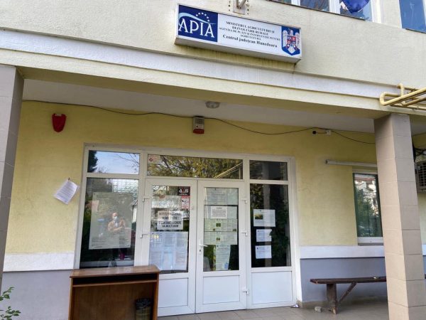 Plăți în avans pentru fermierii hunedoreni