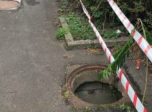 Furtul capacelor de canal, o problemă cu implicații majore, semnalată din nou în Valea Jiului