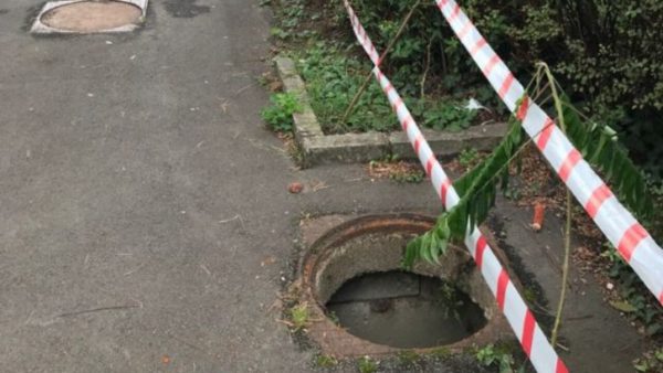 Furtul capacelor de canal, o problemă cu implicații majore, semnalată din nou în Valea Jiului