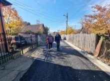 Infrastructură modernă pentru încă un cartier din municipiul Lupeni