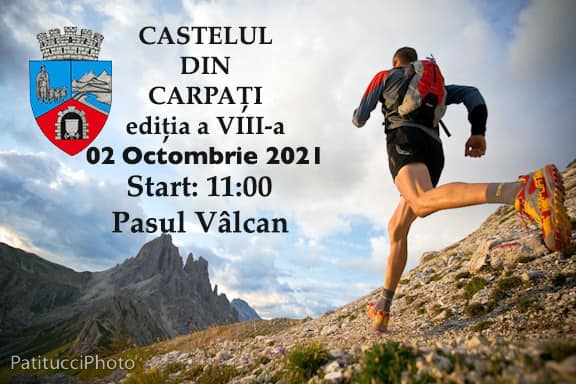 Sport, muzică și bună dispoziție, sâmbătă, 2 octombrie, în ”Castelul din Carpați” de la Pasul Vîlcan