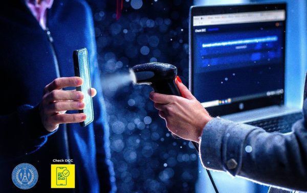 Aplicație nouă pentru verificarea ”Certificatului verde”