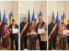 Sărbătoare sub semnul onoarei la Primăria din Uricani